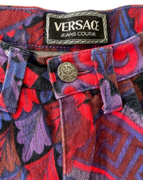 Versace Jeans baroque